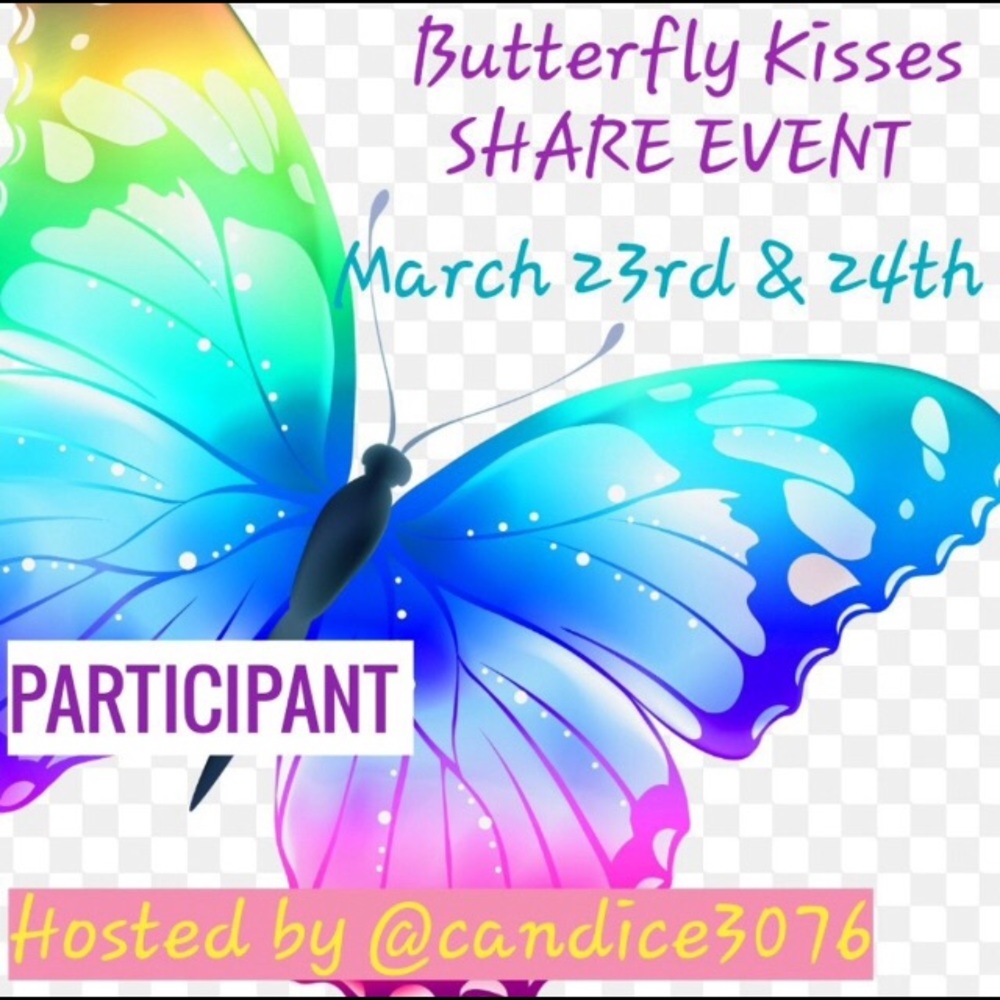 🦋PROUD PARTICIPANT🦋
